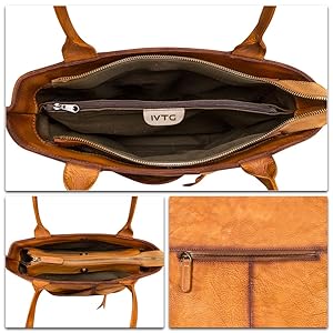 バッグ gimmick zip leather shoulder bag brown Buy Chocolate Brown Leather Premium Grab Bag from Next USA